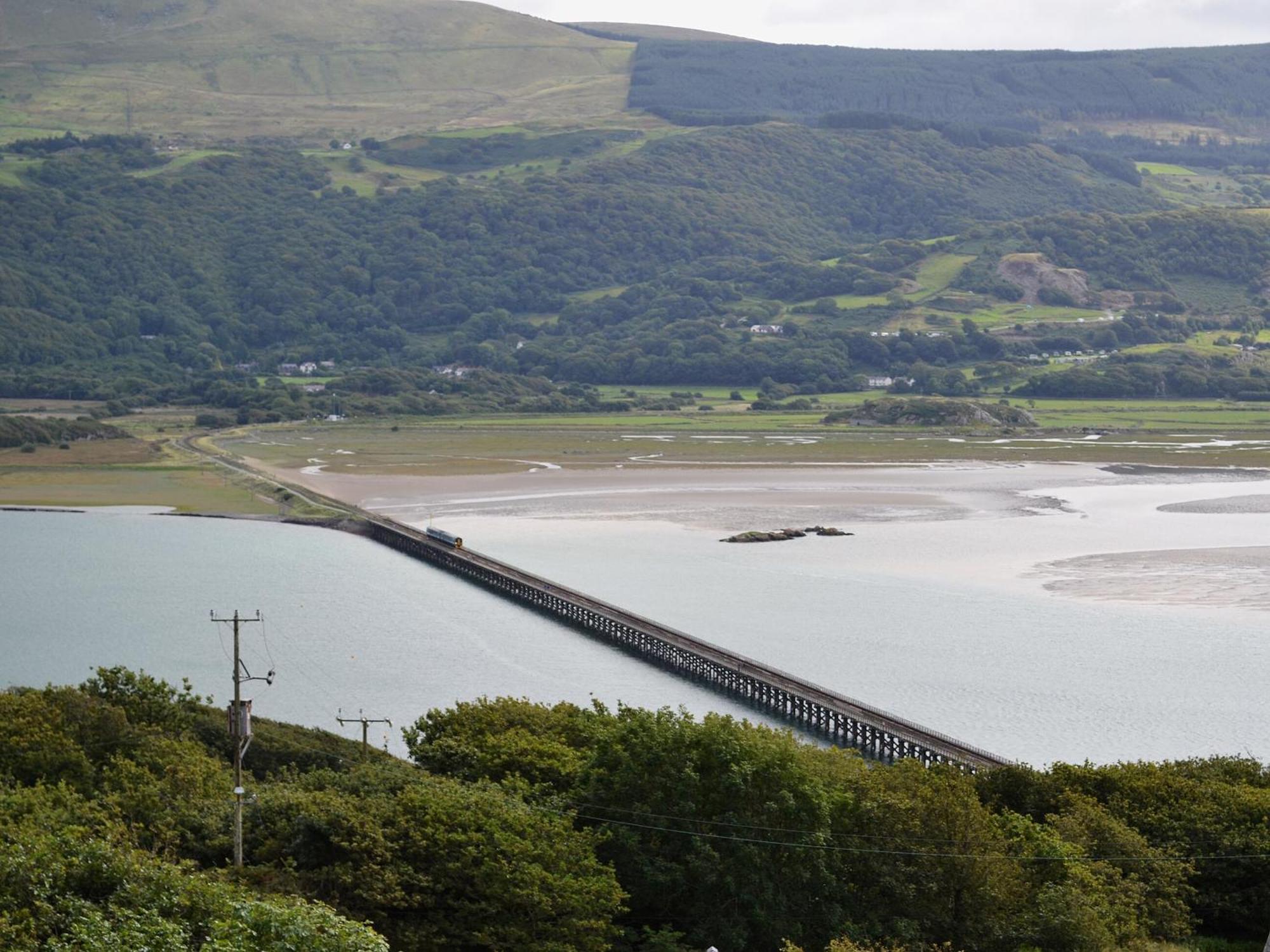 Cae-Fadog Fach Villa Barmouth Exterior photo
