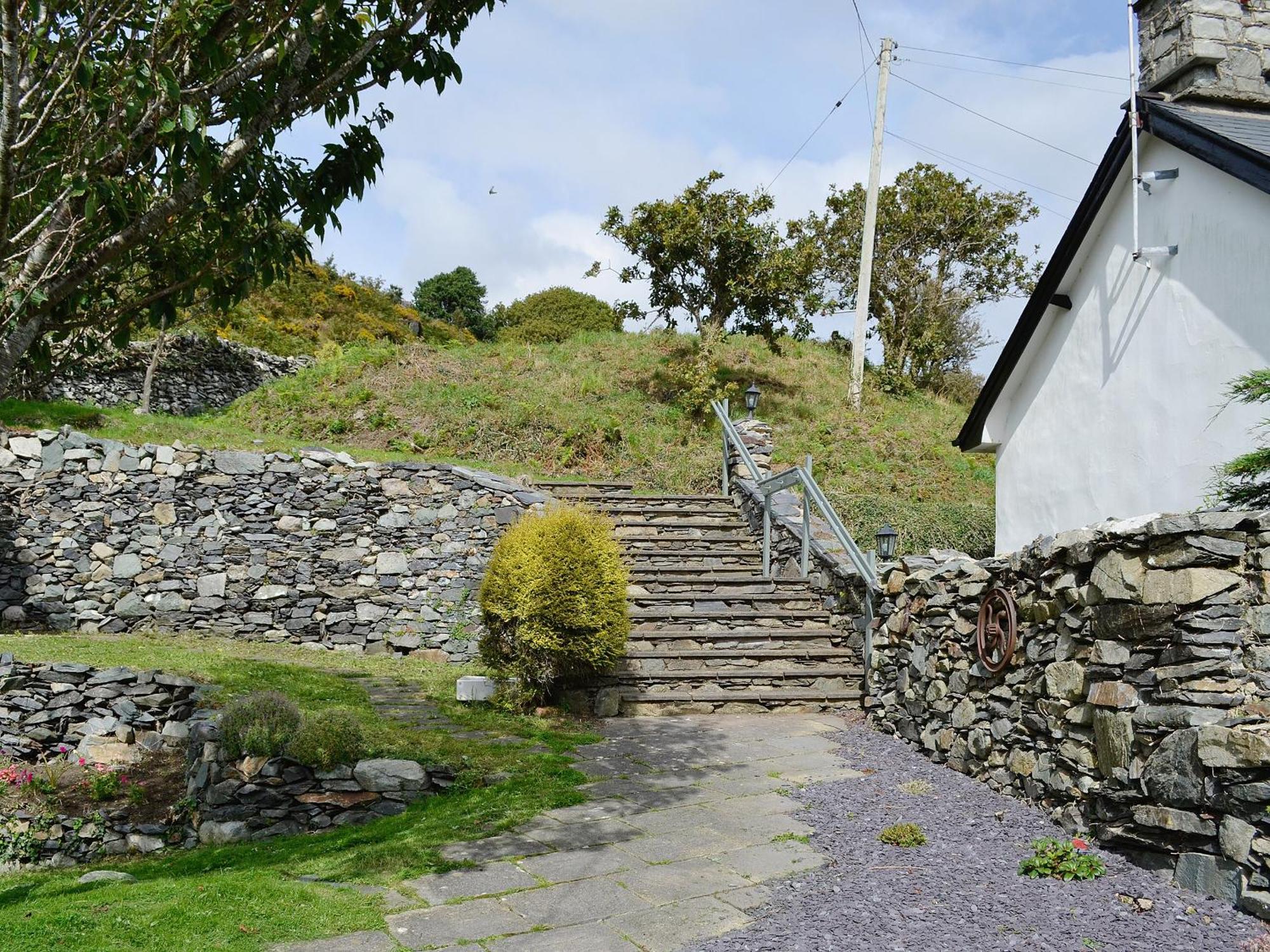 Cae-Fadog Fach Villa Barmouth Exterior photo