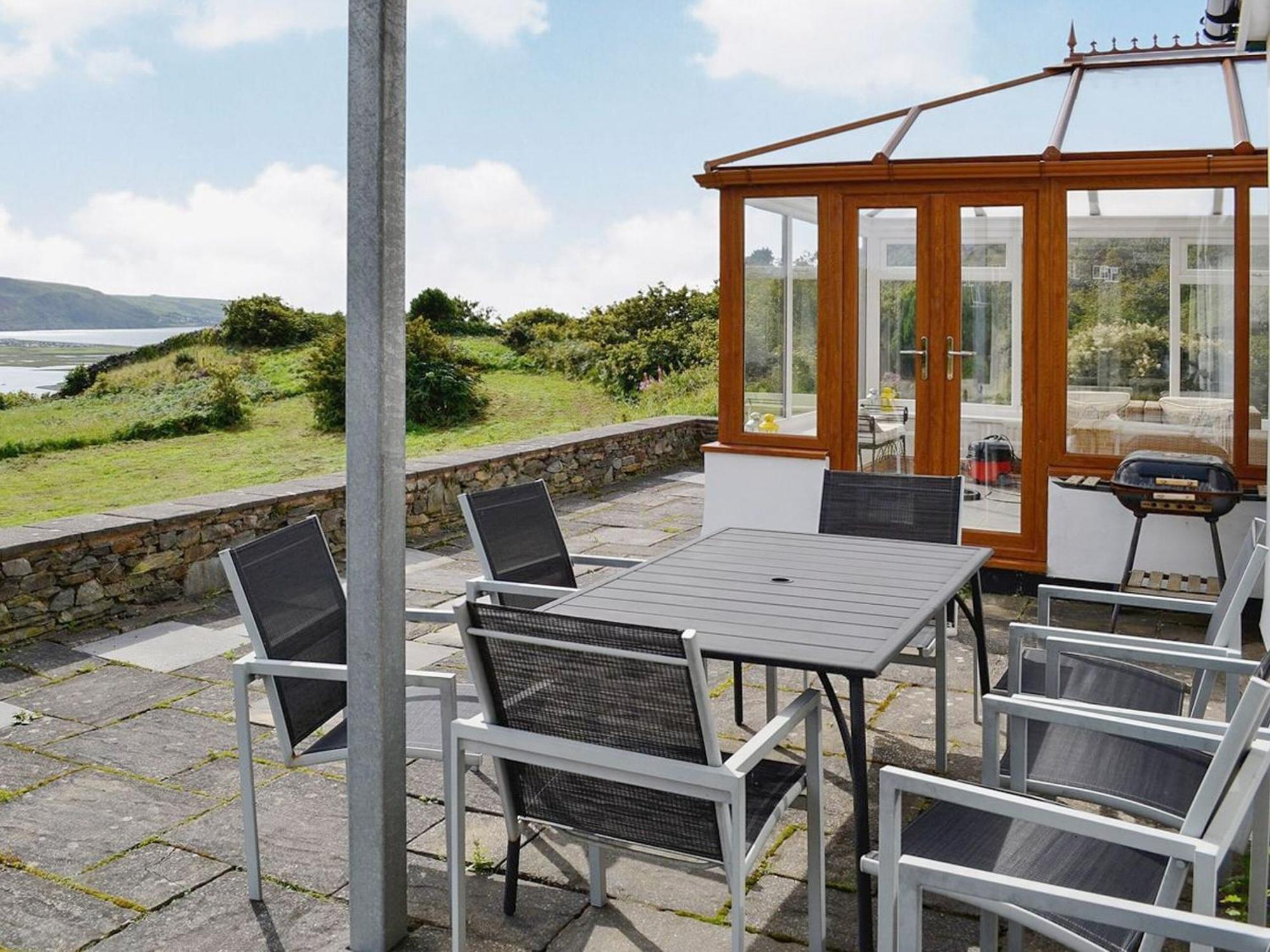 Cae-Fadog Fach Villa Barmouth Exterior photo