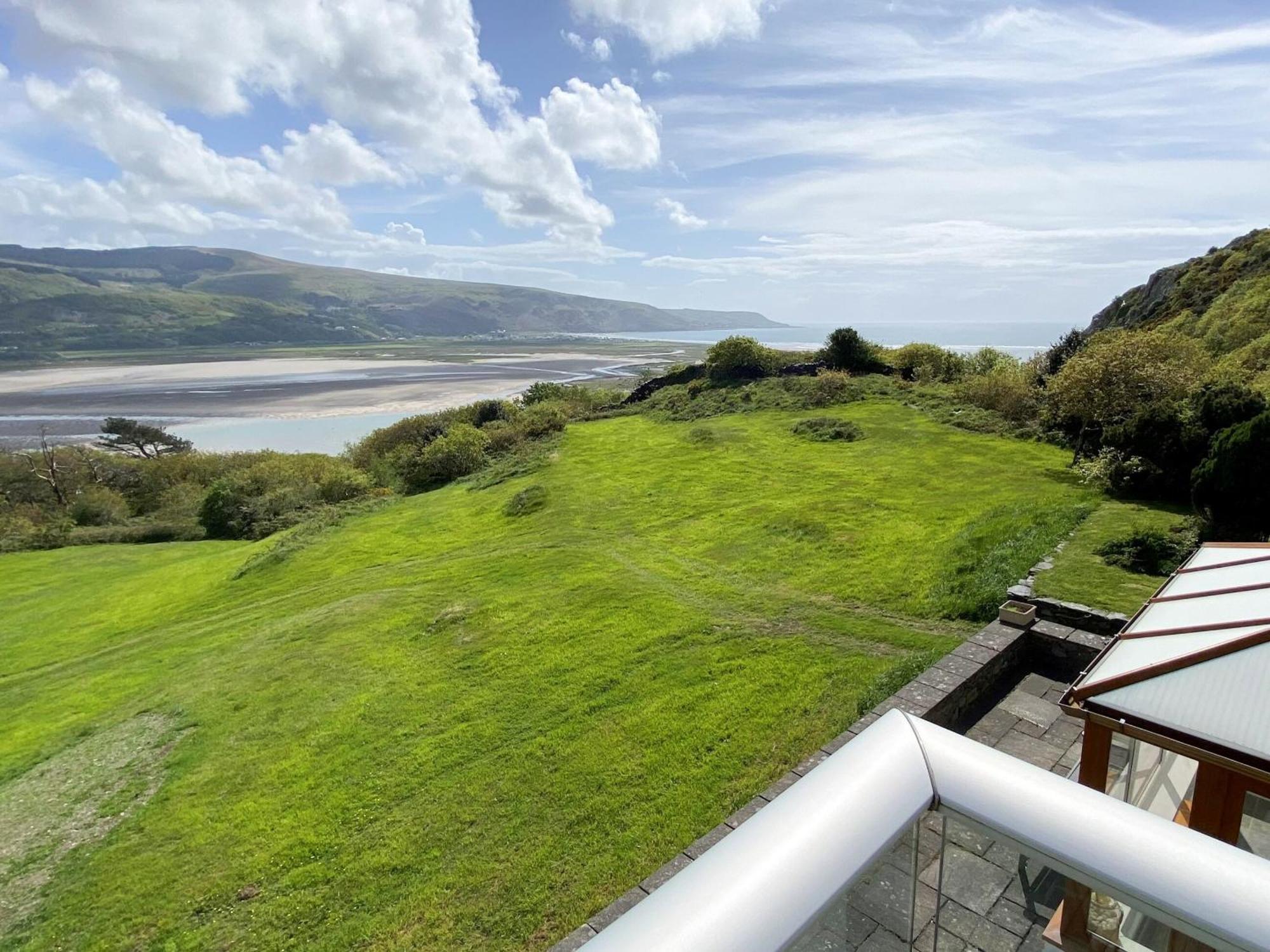 Cae-Fadog Fach Villa Barmouth Exterior photo